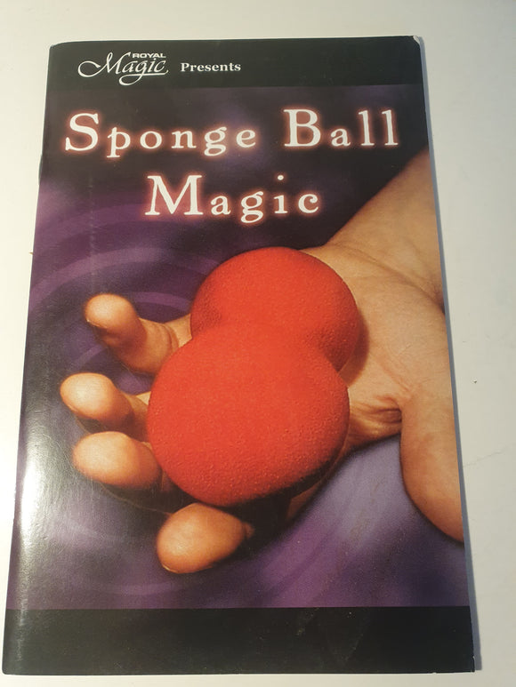 Royal Magic team - Sponge Ball Magic