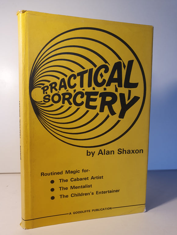 Alan Shaxon - Practical Sorcery