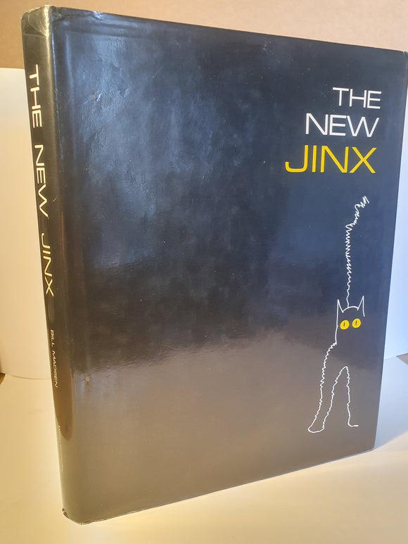 Bill Madsen (ed) - The New Jinx 1962-1968