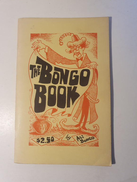 Ali Bongo - The Bongo Book