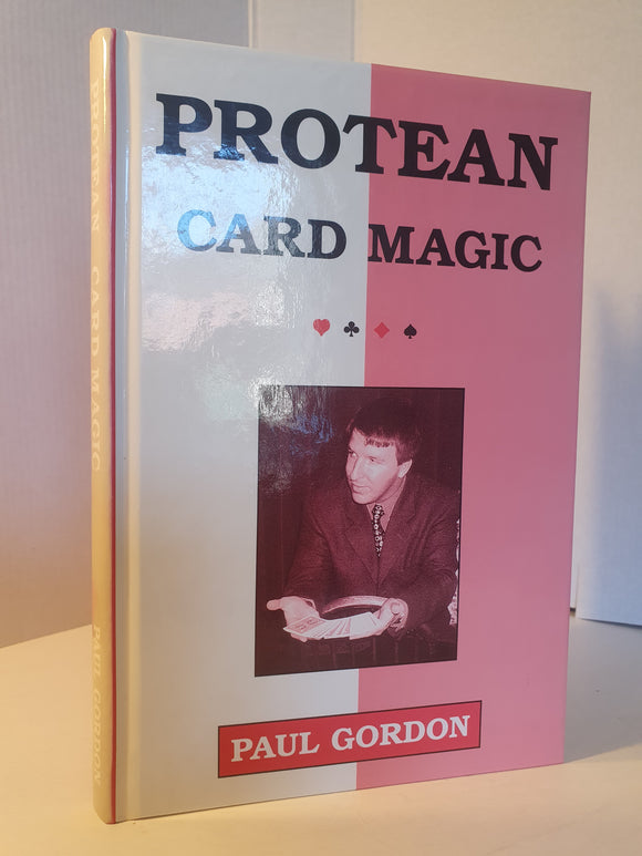 Paul Gordon - Protean Card Magic