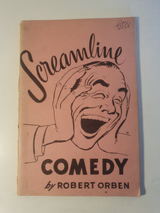 Robert Orben - Screamline Comedy