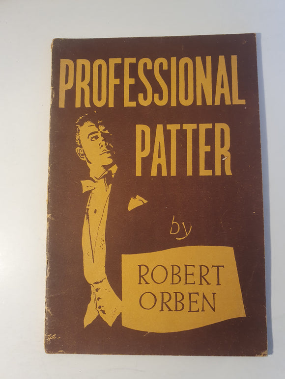 Robert Orben - Professional Patter