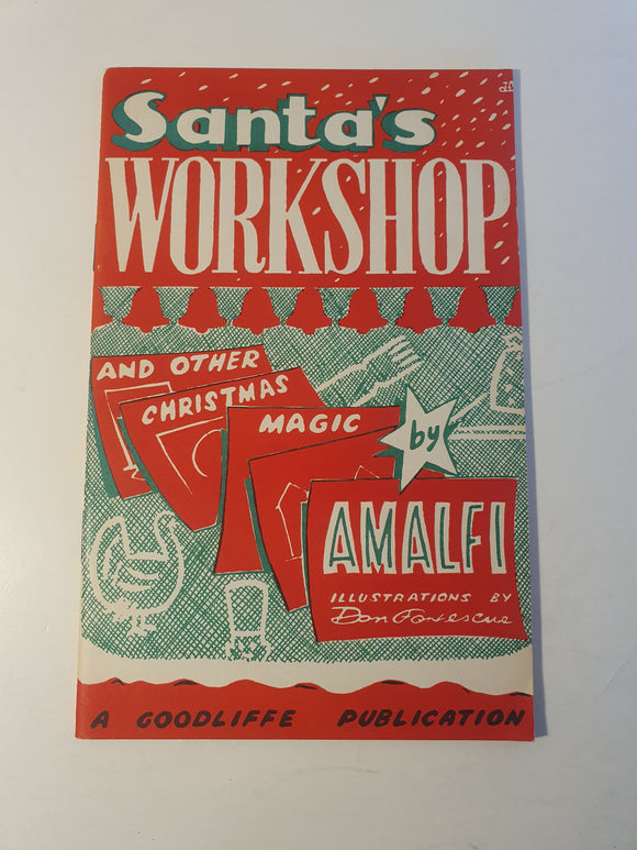 Amalfi - Santa's Workshop
