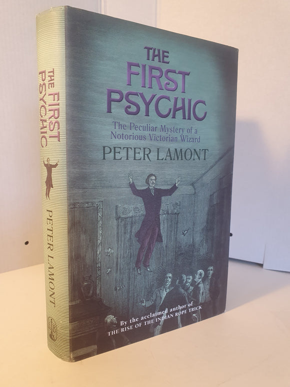 Peter Lamont - The First Psychic
