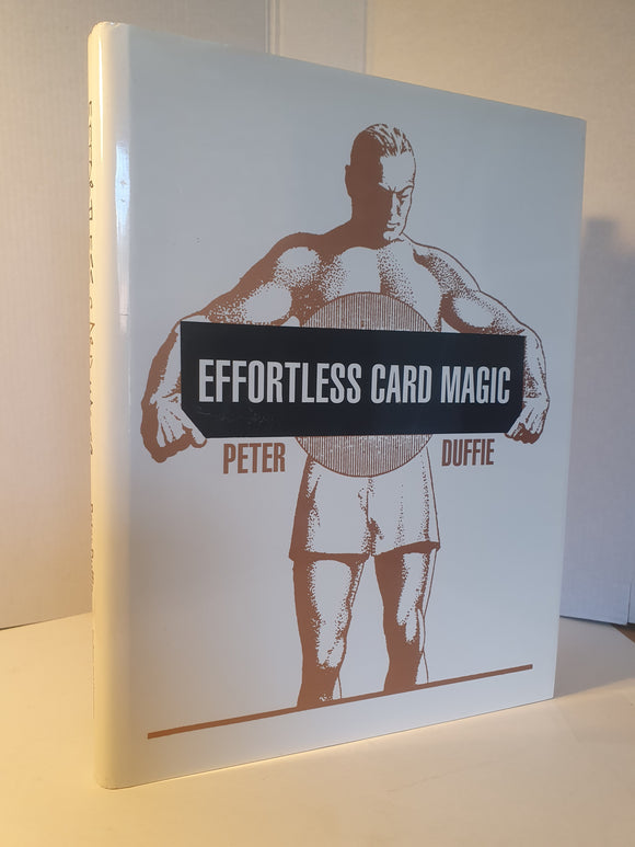 Peter Duffie - Effortless Card magic