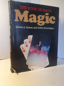 Edwin Dawes/Arthur Setterington - The Book of Magic