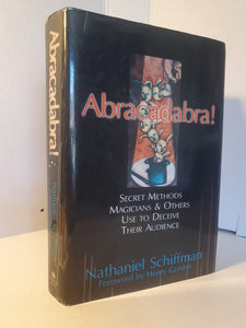 Nathaniel Schiffman - Abracadabra!