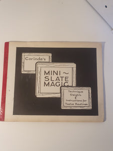 Corinda - Mini-Slate Magic