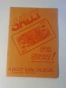 Peter Kane - Sally for Short