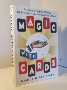 Frank Garcia and George Schindler - Magic with Cards