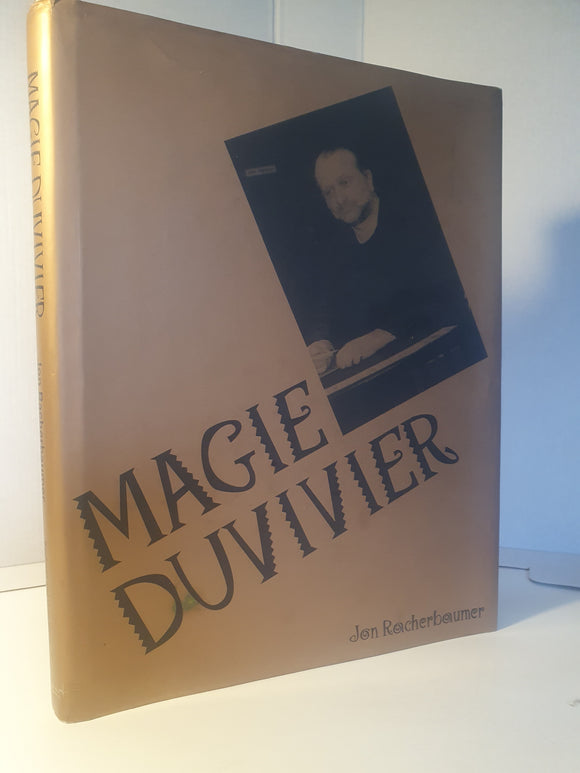 Jon Racherbaumer - Magie Duvivier