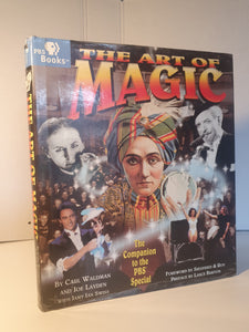 Carl Waldman; Joe Layden - The Art of Magic