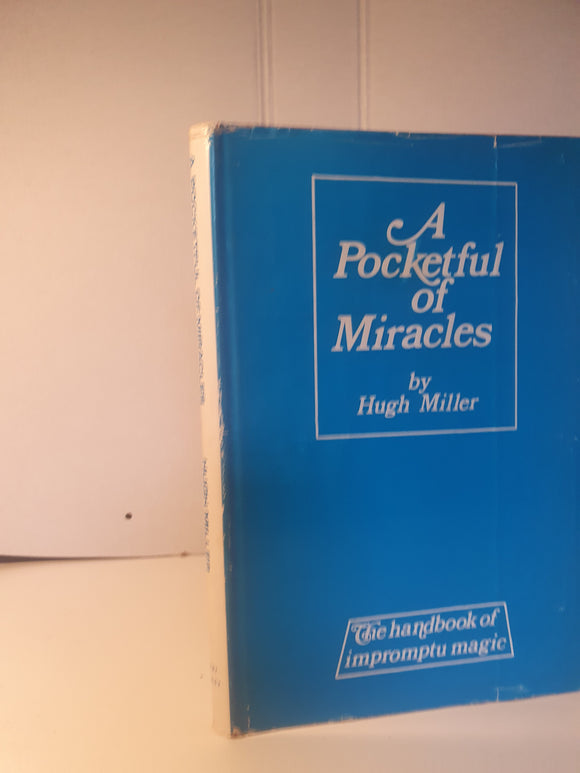 Hugh Miller - A Pocketful of miracles