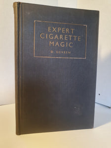 D. Deveen - Expert cigarette Magic