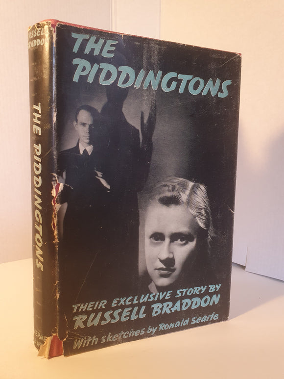 Russell Braddon - The Piddingtons