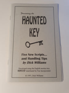 Dick Williams - The Haunted Key