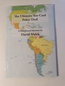 David Malek - Ultimate Ten-Card Poker Deal