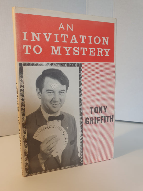 Tony Griffith - An Invitation to Mystery