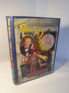 John Fisher - Paul Daniels and the Story of Magic