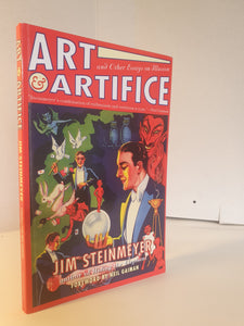 Jim Steinmeyer - Art and Artifice