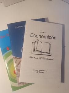 Al Smith - The Economicon - the book of the unread