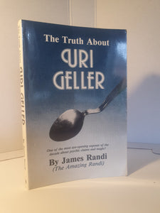 James Randi - The Truth About Uri Geller