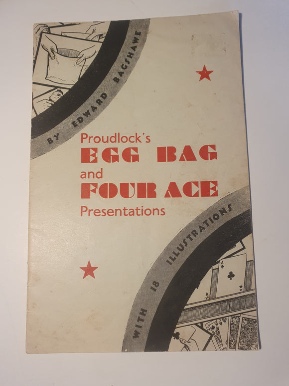 Edward Bagshawe - Proudlock's Egg Bag and Four Ace Presentations