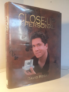 David Regal - Close up and Personal