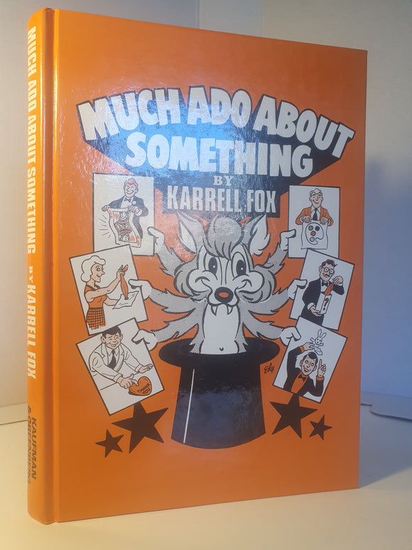 Karrell Fox - Much ado about Something