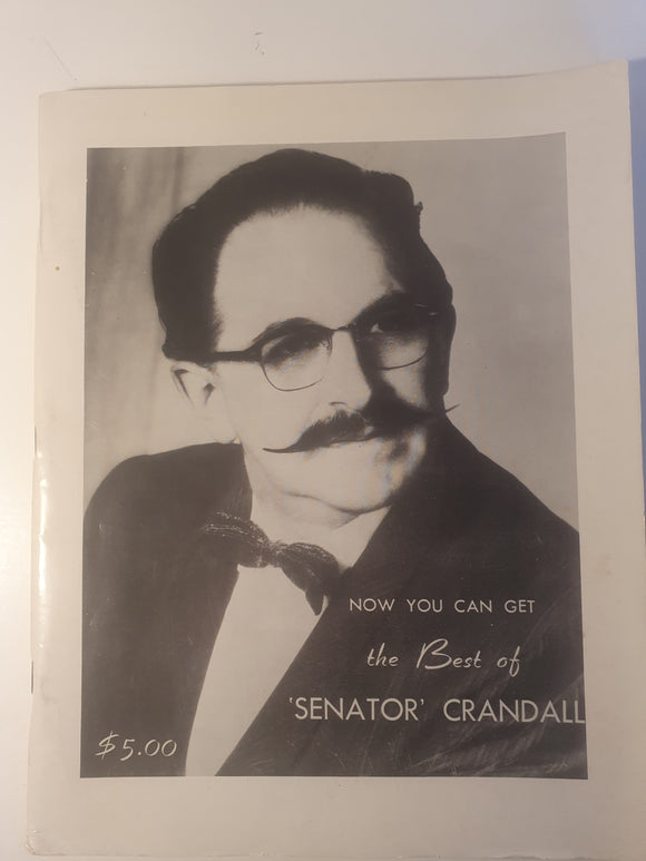 Crandall; Neil Foster - The Best of Senator Crandall