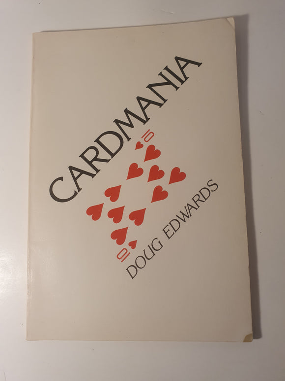 Doug Edwards - Cardmania