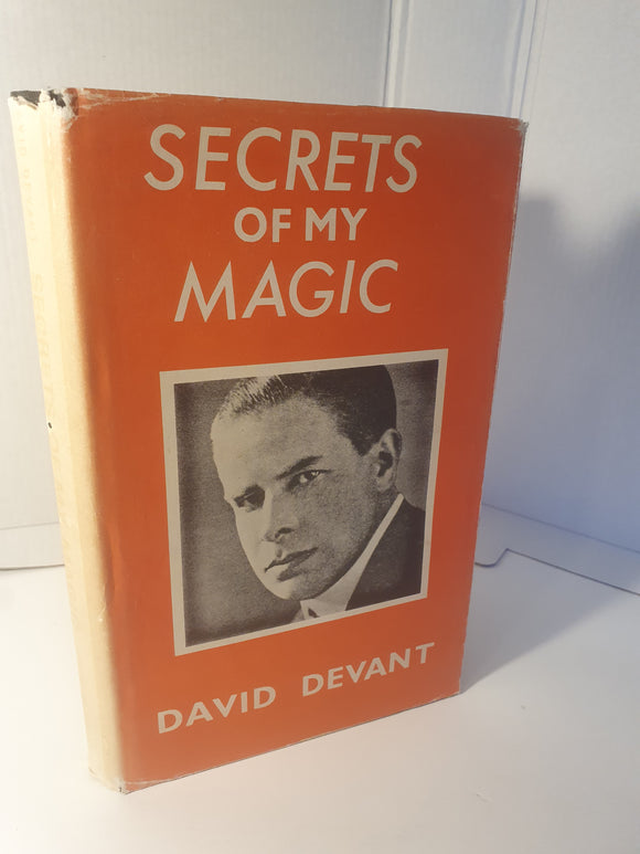 David Devant - Secrets of My Magic