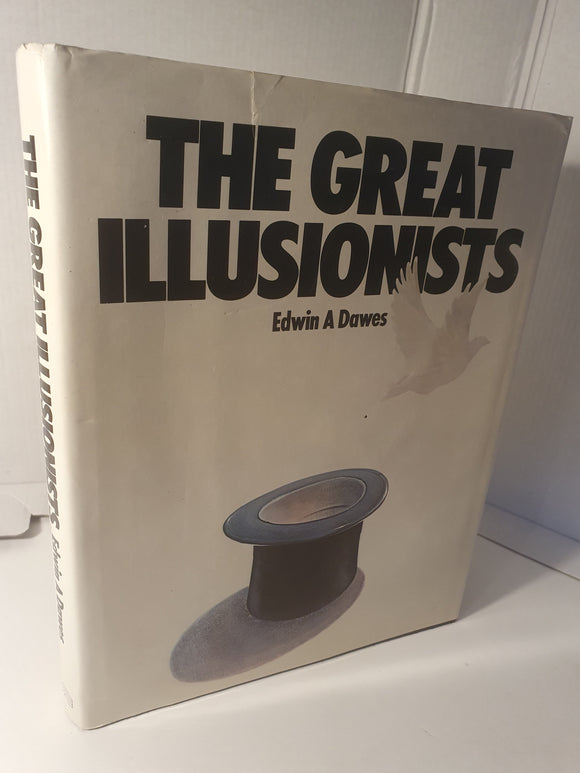 Edwin Dawes - The Great Ilusionists