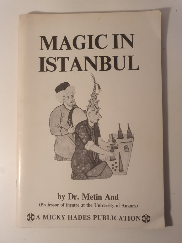 Dr Metin And - Magic in Istanbul