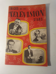 Harry Stanley - Tricks of the Television Stars