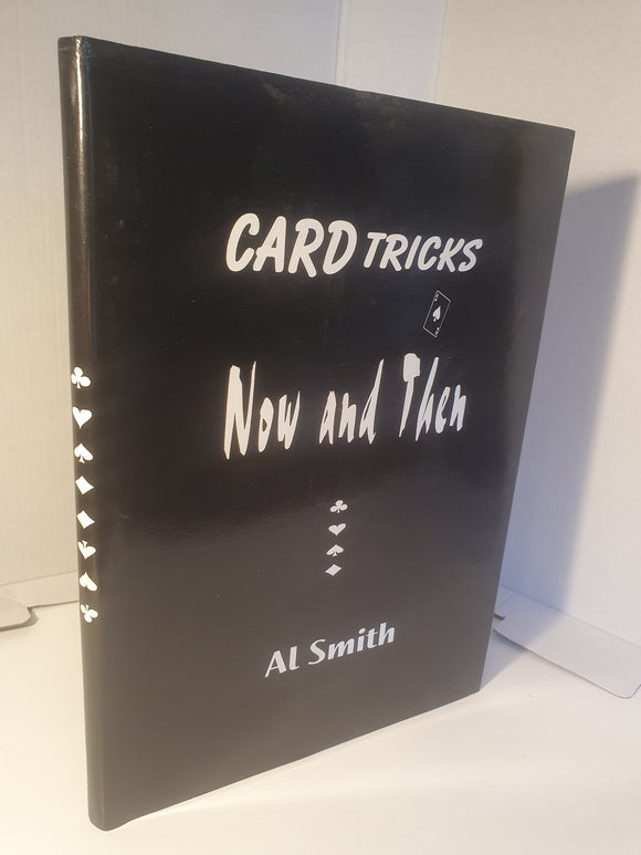 Al Smith - Card Tricks Now and Then