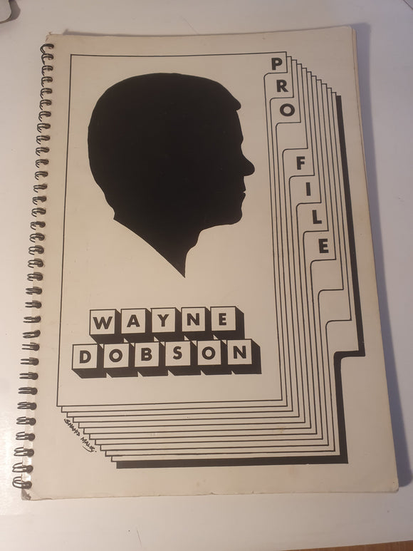 Wayne Dobson - Profile