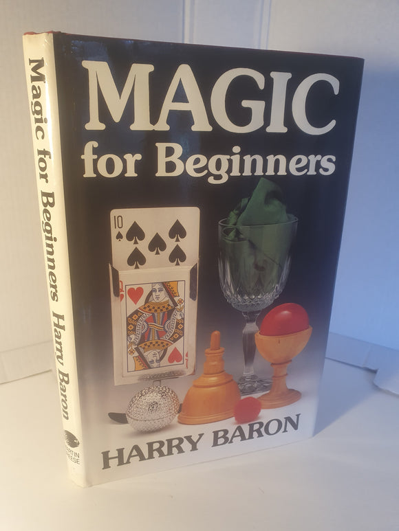 Harry Baron - Magic for Beginners