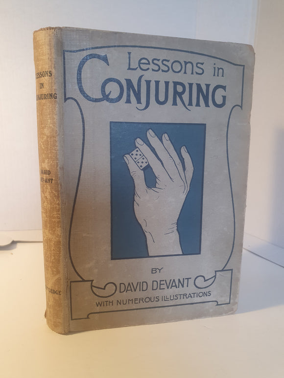 David Devant - Lessons in Conjuring