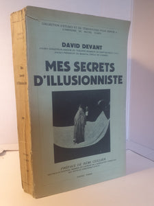 David Devant - Mes Secrets D'Illusionniste (Secrets of my Magic)