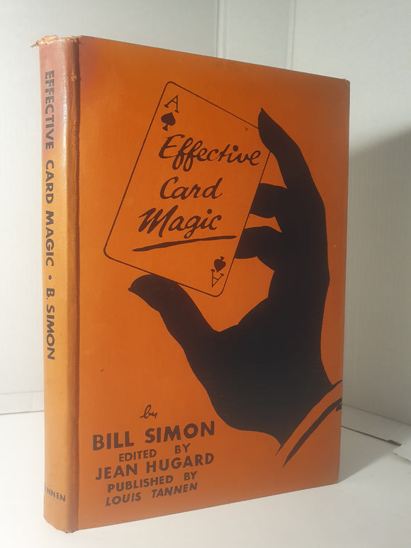 Bill Simon - Effective Card Magic