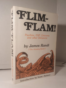 James Randi - Flim-Flam!