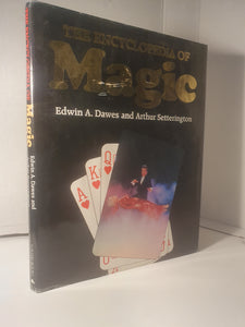 Edwin Dawes and Arthur Setterington - Encyclopedia of Magic