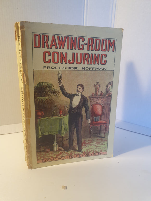 Professor Hoffmann - Drawing Room Conjuring