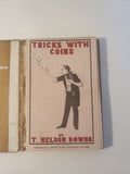 T Nelson Downs - Tricks with coins