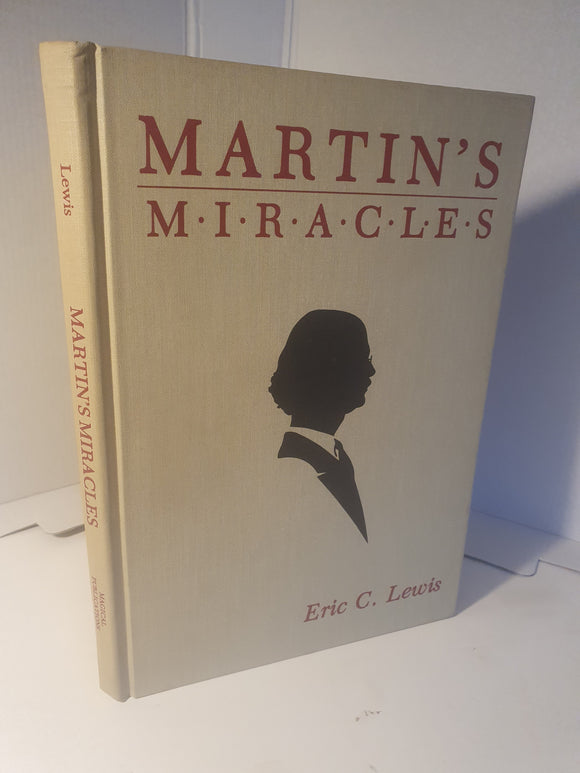 Eric C Lewis - Martin's Miracles