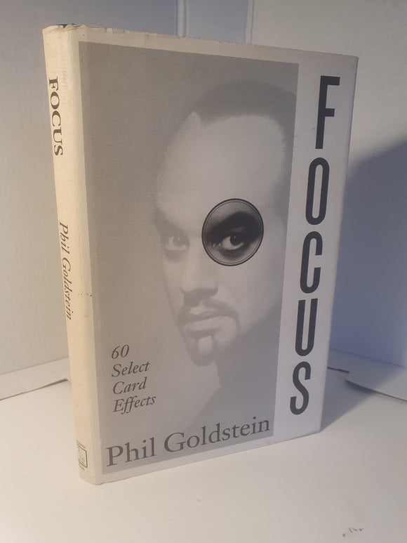 Phil Goldstein - Focus