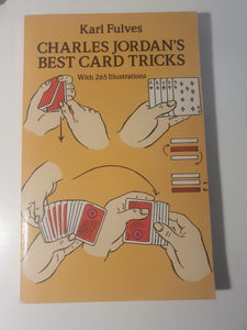 Karl Fulves - Charles Jordan's Best Card Tricks