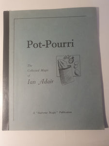 Ian Adair - Pot-Pourri